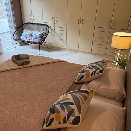 Thelfi Luxury Studio In Attica - Close To Varkiza Beach - Sea View Vári Eksteriør billede