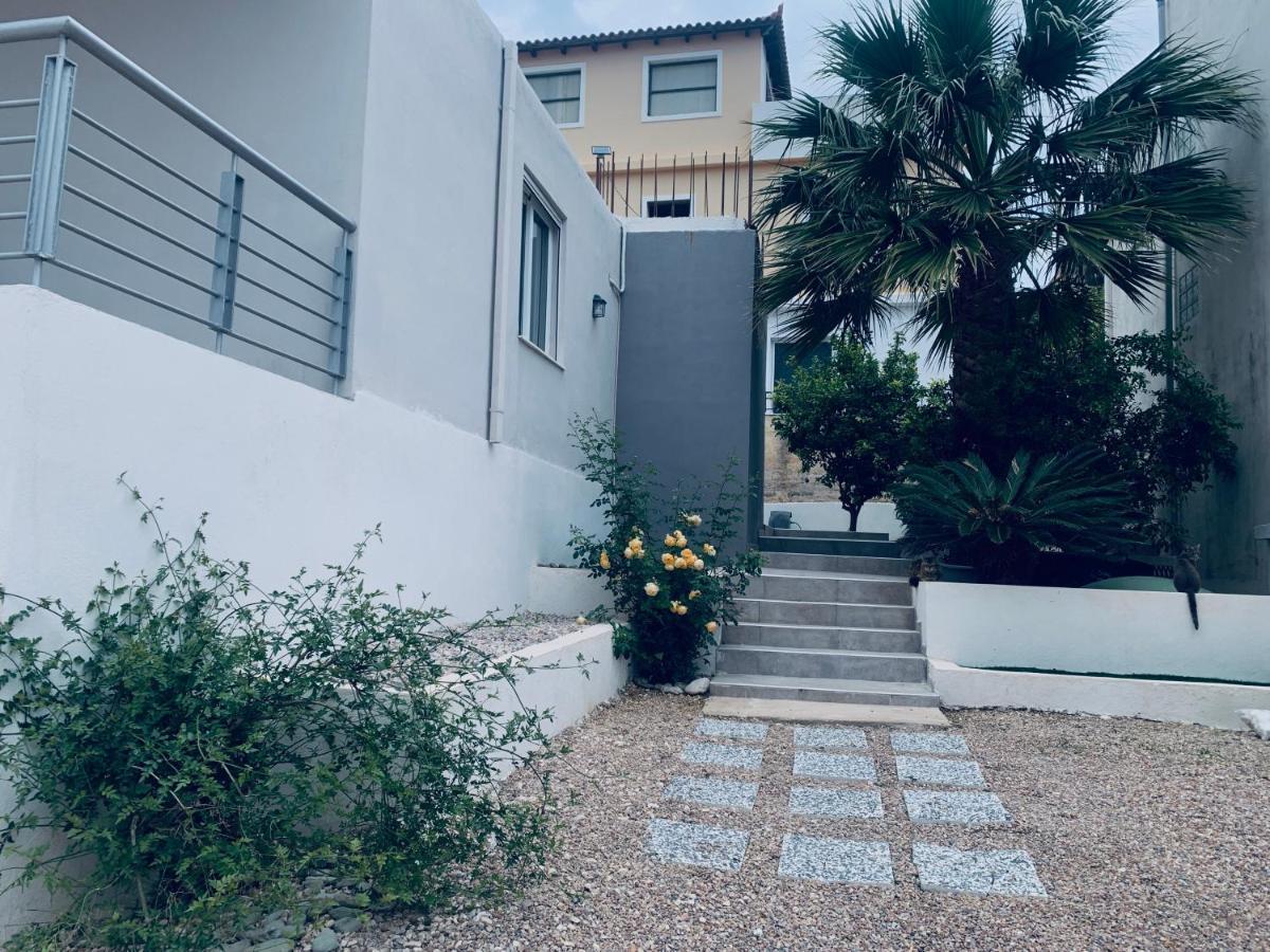 Thelfi Luxury Studio In Attica - Close To Varkiza Beach - Sea View Vári Eksteriør billede