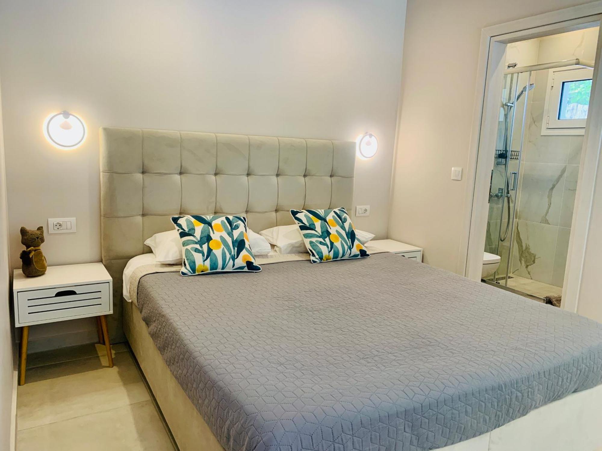 Thelfi Luxury Studio In Attica - Close To Varkiza Beach - Sea View Vári Eksteriør billede