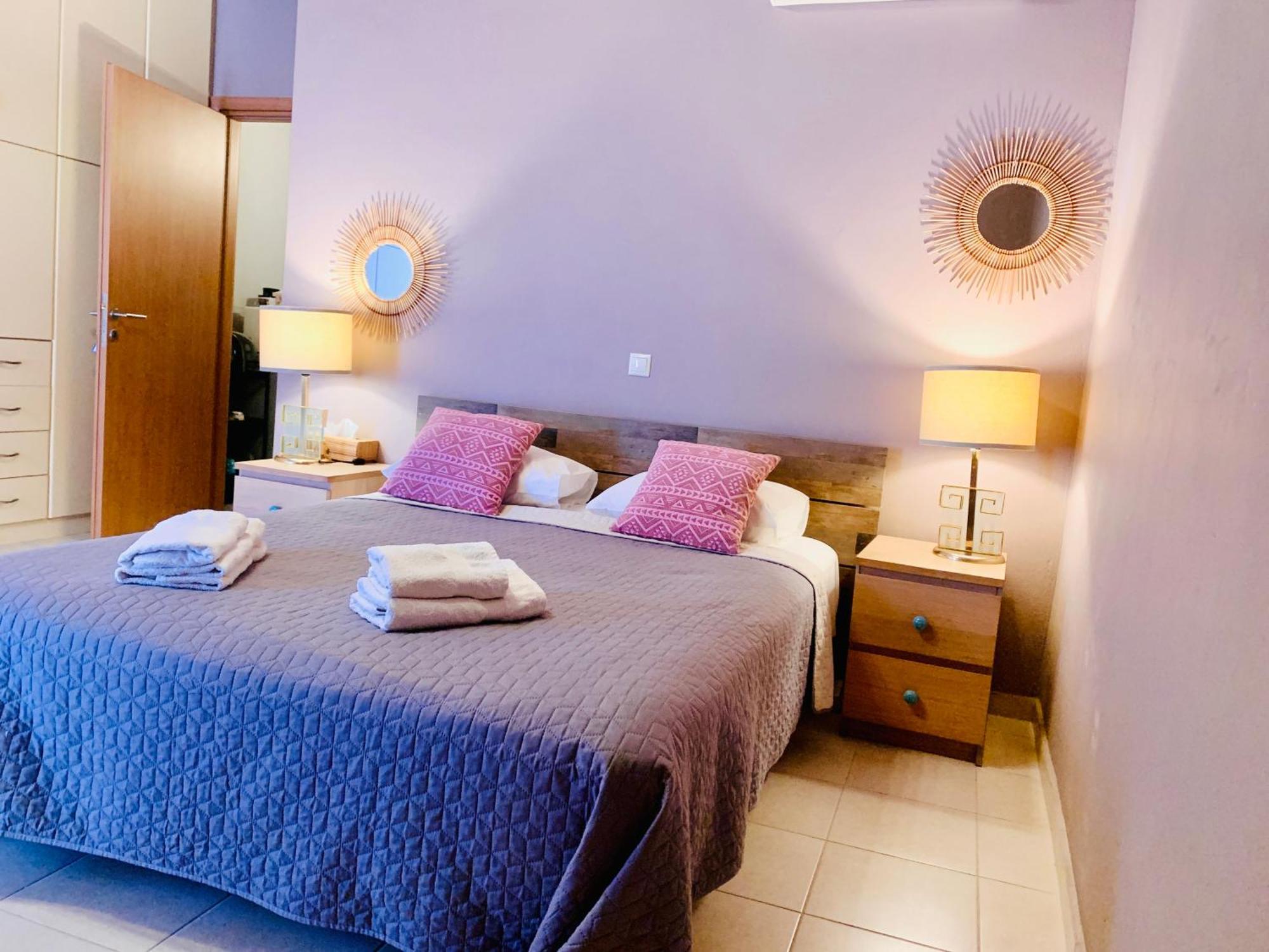 Thelfi Luxury Studio In Attica - Close To Varkiza Beach - Sea View Vári Eksteriør billede