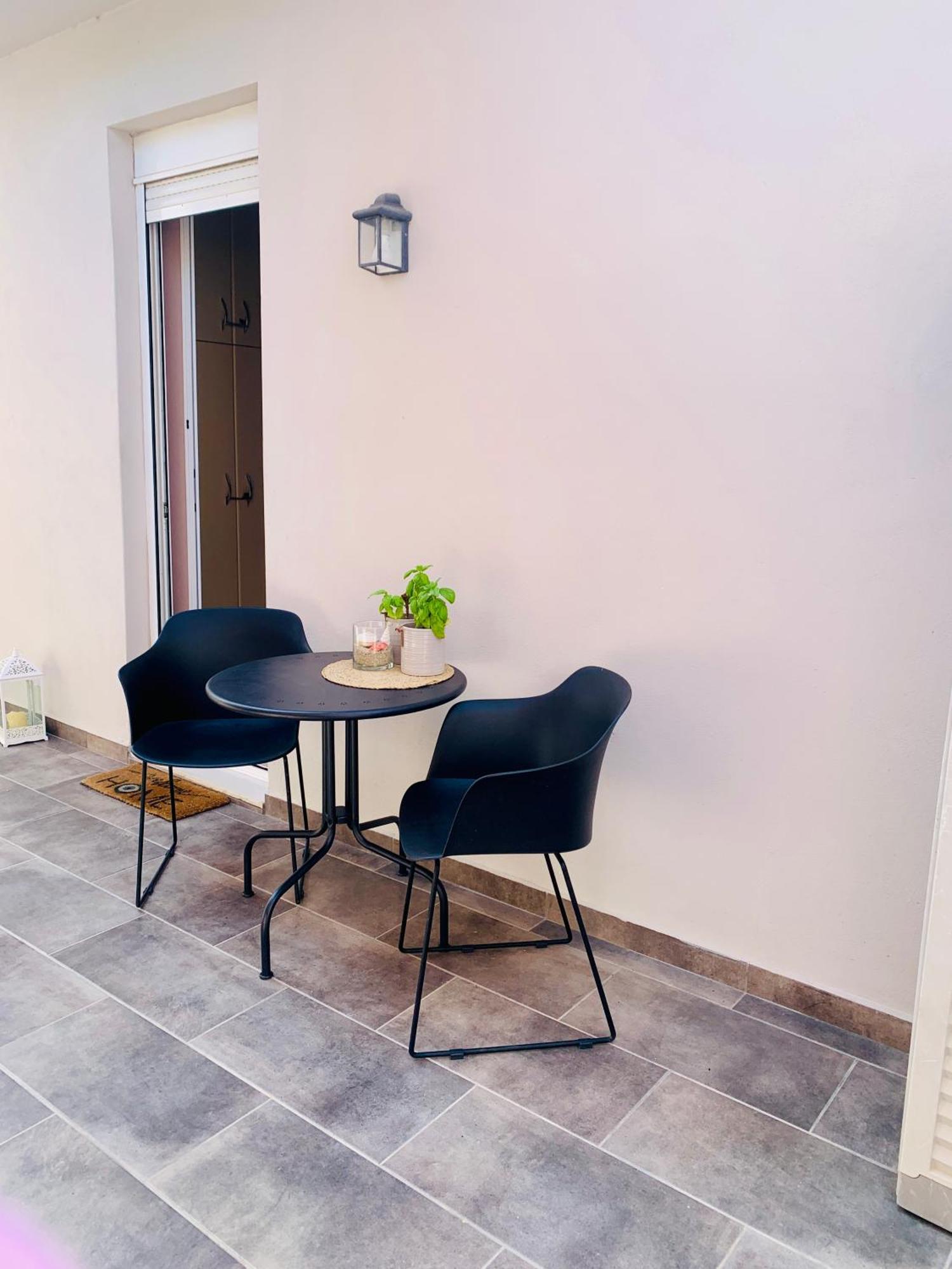 Thelfi Luxury Studio In Attica - Close To Varkiza Beach - Sea View Vári Eksteriør billede