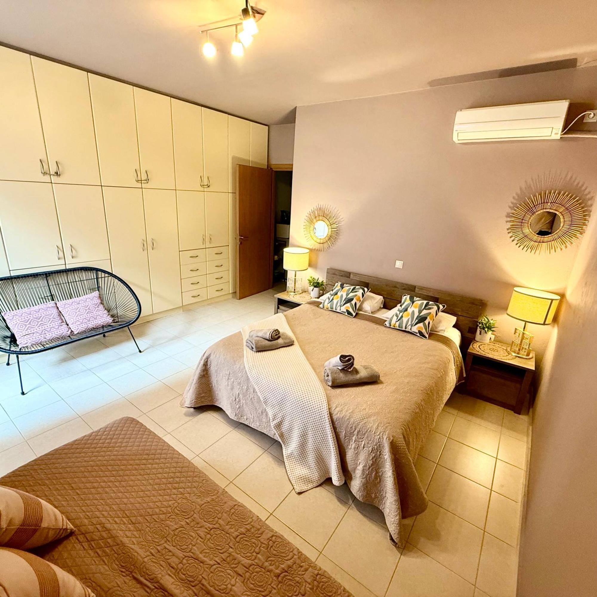 Thelfi Luxury Studio In Attica - Close To Varkiza Beach - Sea View Vári Eksteriør billede