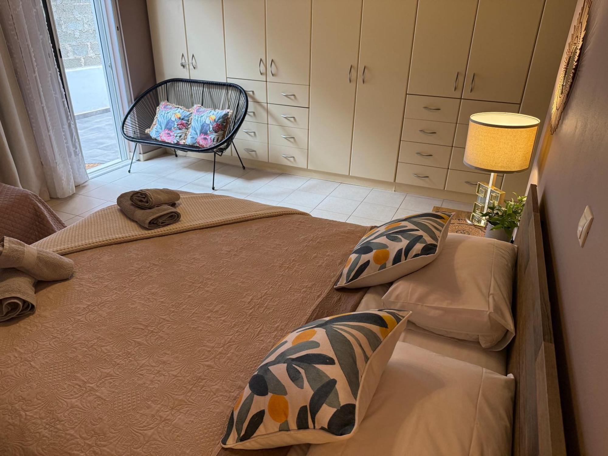 Thelfi Luxury Studio In Attica - Close To Varkiza Beach - Sea View Vári Eksteriør billede