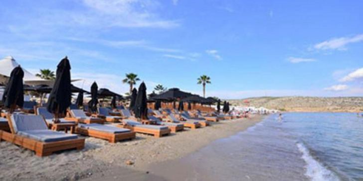 Thelfi Luxury Studio In Attica - Close To Varkiza Beach - Sea View Vári Eksteriør billede